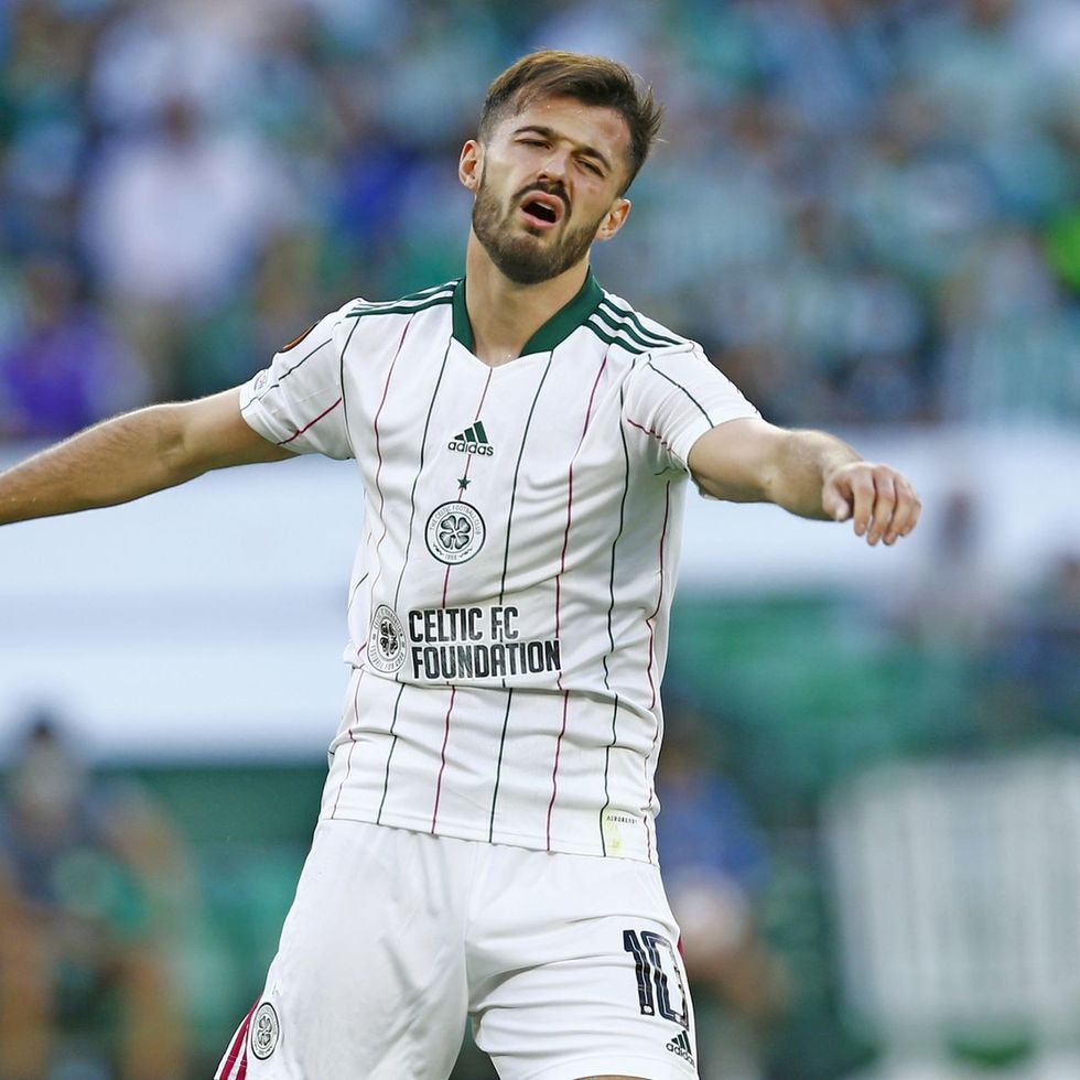 0 ESP Real Betis Celtic UEFA Europa League