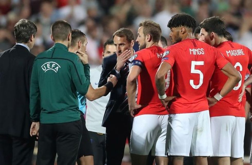 0 Euro 2020 Qualifier Group A Bulgaria v England 1