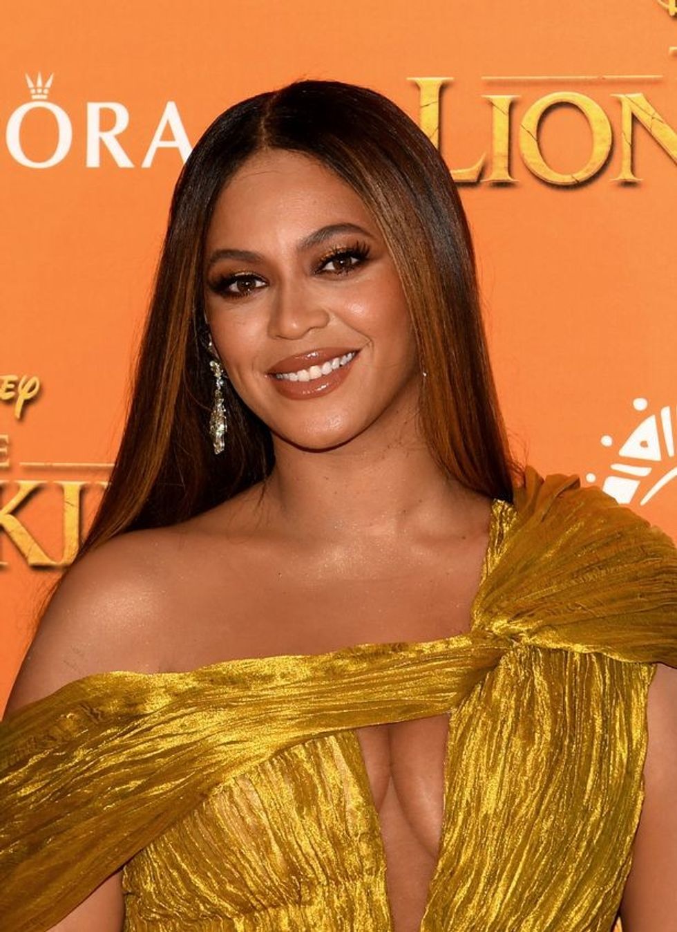 0 European Premiere of Disneys The Lion King