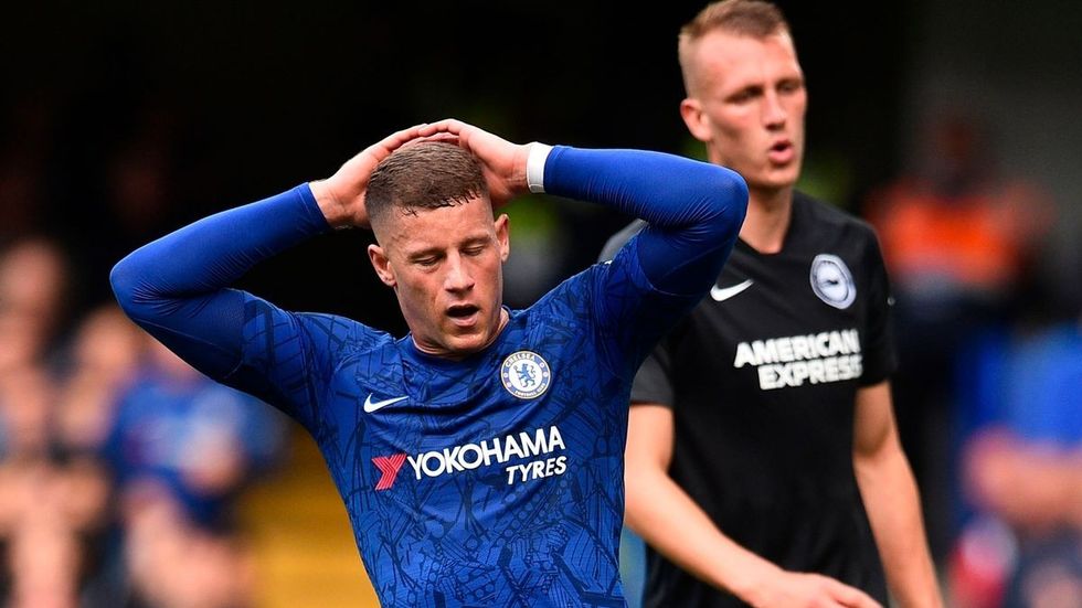 0 FBL ENG PR CHELSEA BRIGHTON