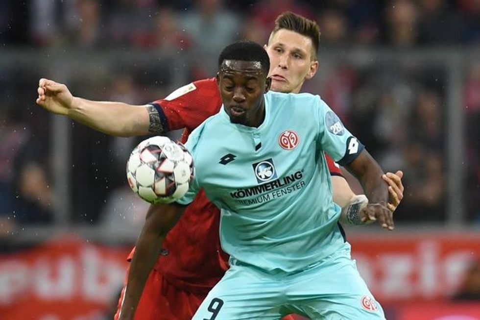 0 FBL GER BUNDESLIGA BAYERN MUNICH MAINZ