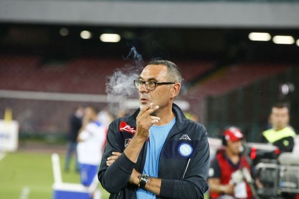 0 FBL ITA SERIEA NAPOLI SAMPDORIA