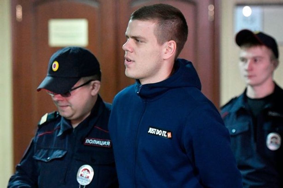 0 FBL RUSSIA RUS ASSAULT TRIAL