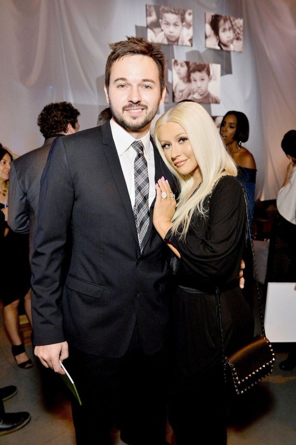 0 Fifth Annual Baby2Baby Gala Presented By John Paul Mitchell Systems Cocktail