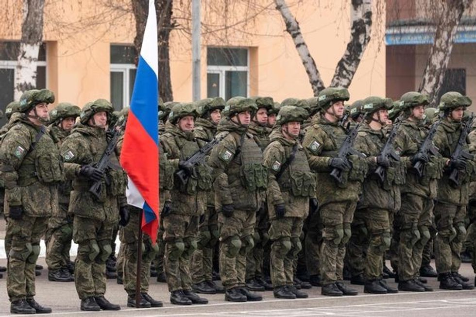 0 FILES KAZAKHSTAN UNREST ENERGY POLITICS RUSSIA
