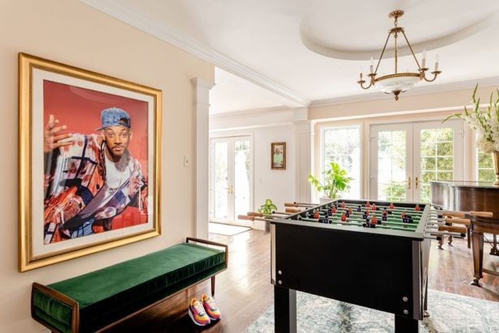 0 Fresh Prince of Bel Airs plush California mansion is available to rent on Airbnb 2