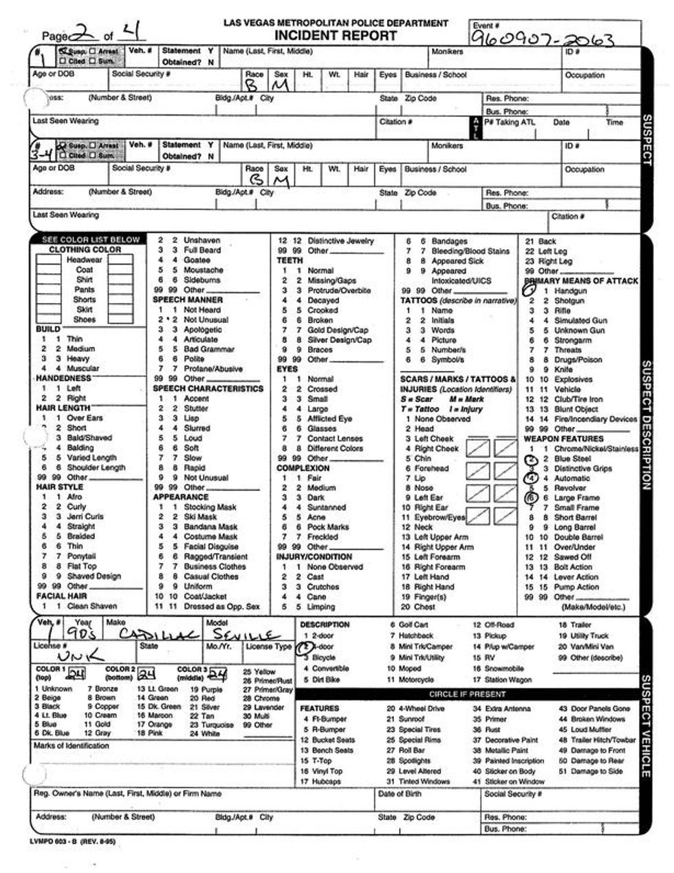 0 Here are the deeply concerning Tupac murder investigation files which have been hidden by police f 1