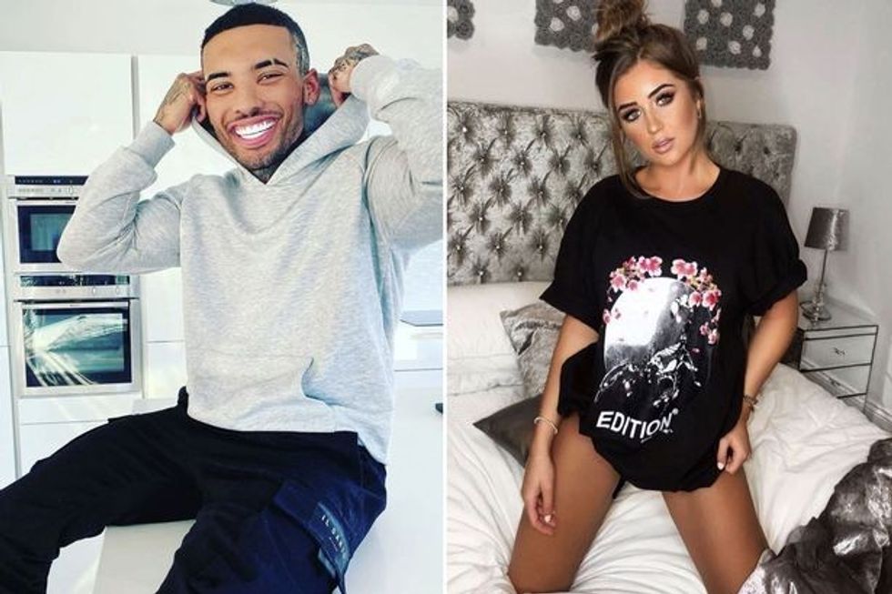 0 Inside Ibiza Weekender star Callum Izzards home he shares with Georgia Steel