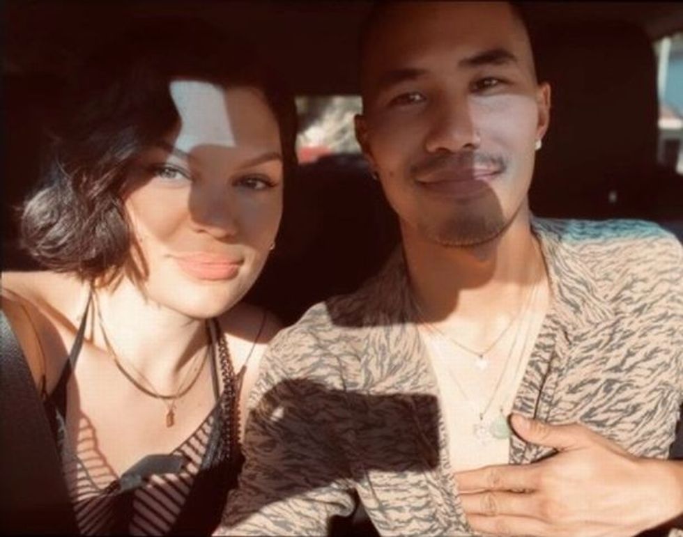 0 Jessie J confirms new relationship with Max Pham Nguyen after Channing Tatum split 3