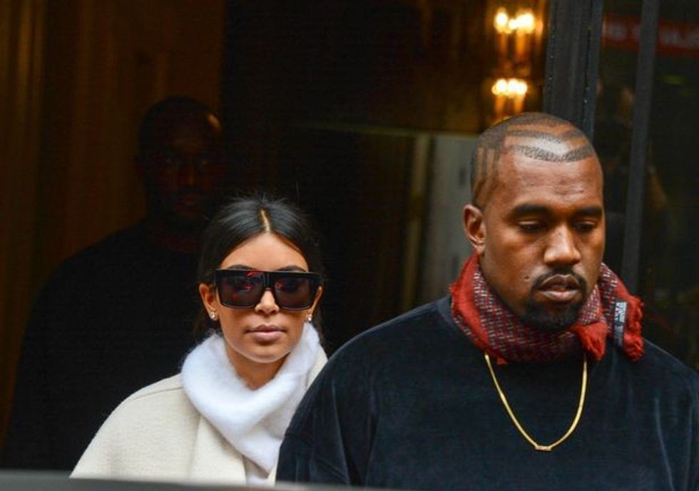 0 Kim Kardashian West Addresses Husband Kanye Wests Bipolar Disorder