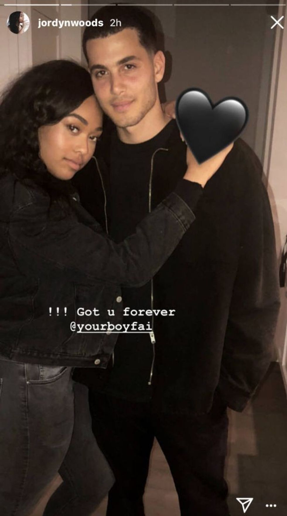 0 Kylie Jenners Rumoured New Man Fai Khadra Is Former BFF Jordyn Woods Ex Boyfriend 1