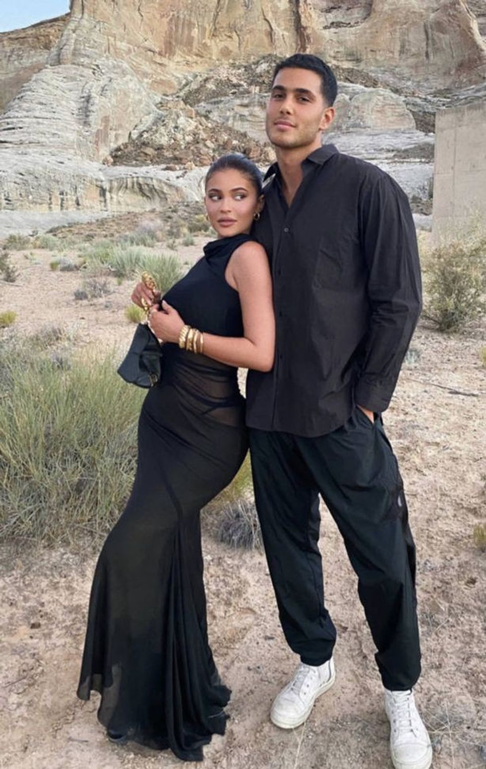 0 Kylie Jenners Rumoured New Man Fai Khadra Is Former BFF Jordyn Woods Ex Boyfriend