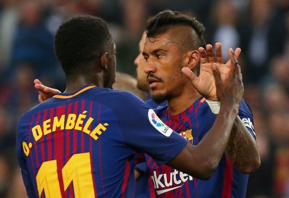 0 La Liga Santander FC Barcelona v Villarreal