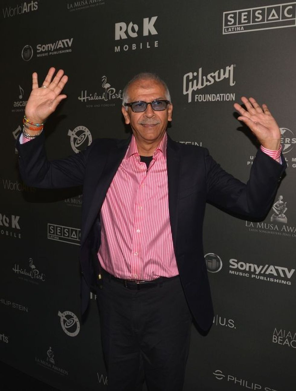 0 Latin Songwriters Hall Of Fame La Musa Awards