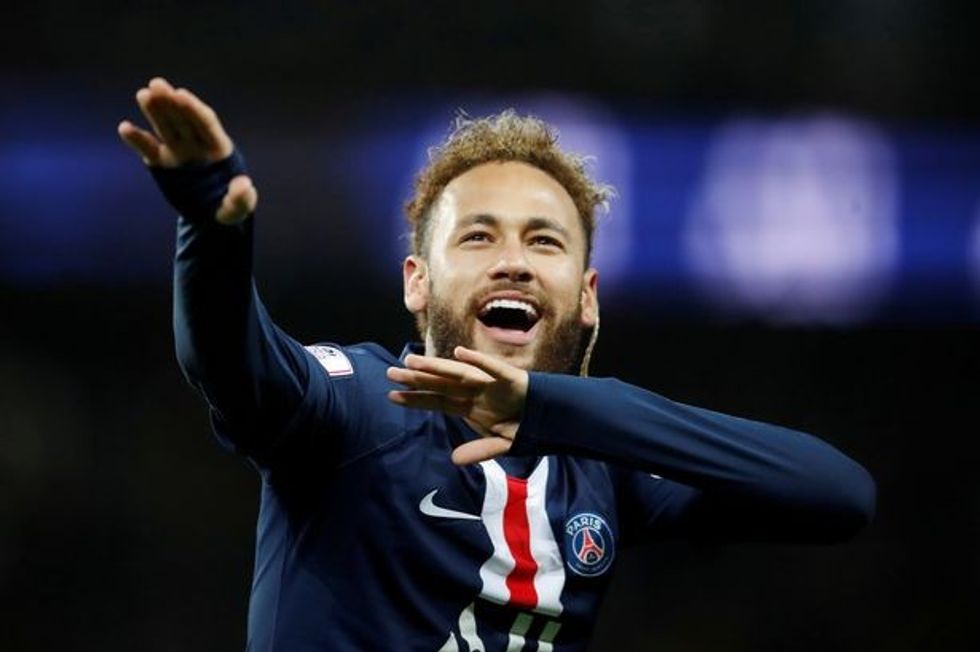 0 Ligue 1 Paris St Germain v Amiens SC