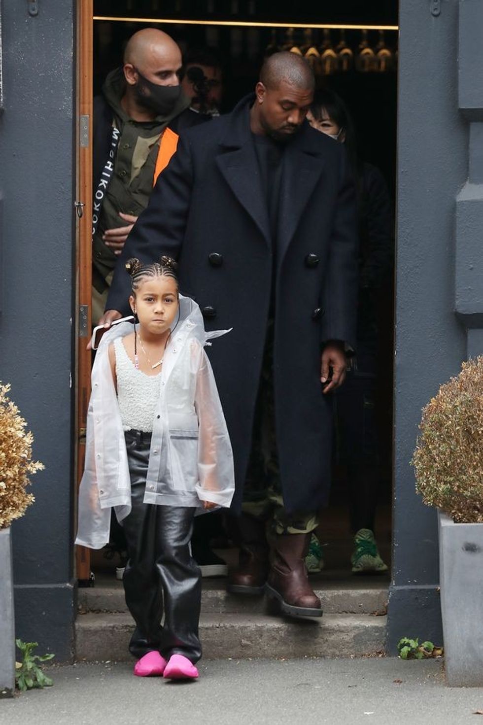 0 London Celebrity Sightings October 10 2020 1