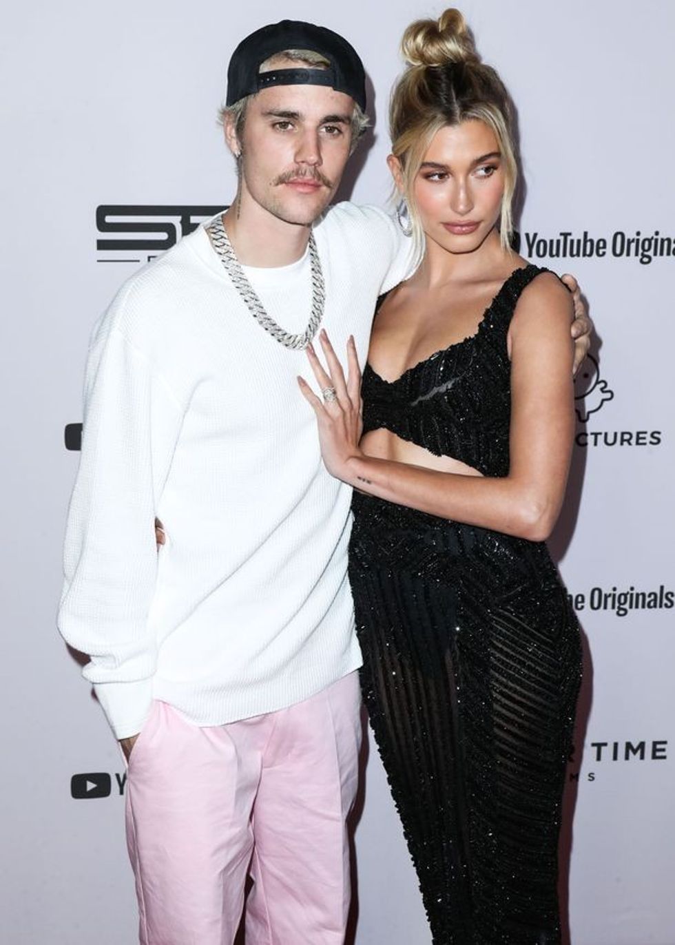 0 Los Angeles Premiere Of YouTube Originals Justin Bieber Seasons