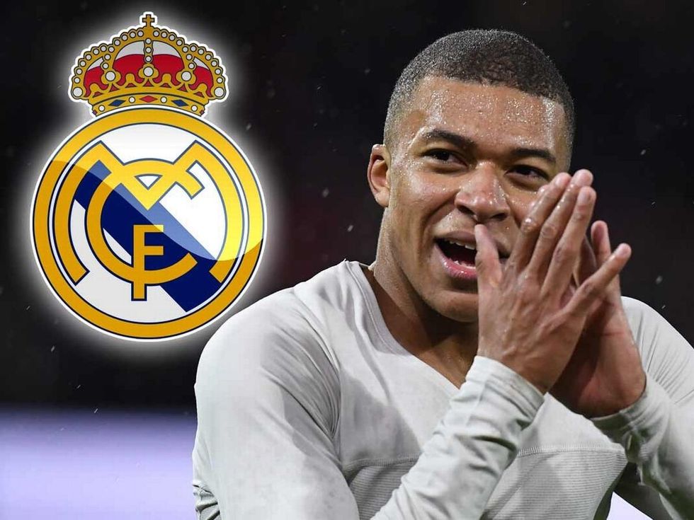 0 MAIN Kylian Mbappe drops Real Madrid hint 1
