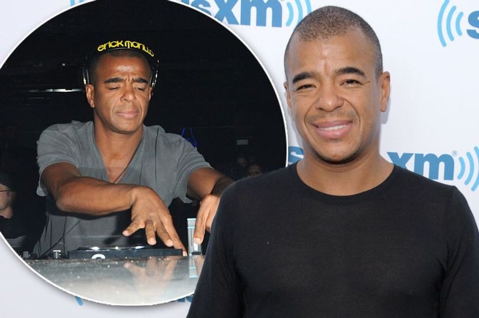 0 MAIN Music DJ Erick Morillo arrested and charged with sexual assault and battery