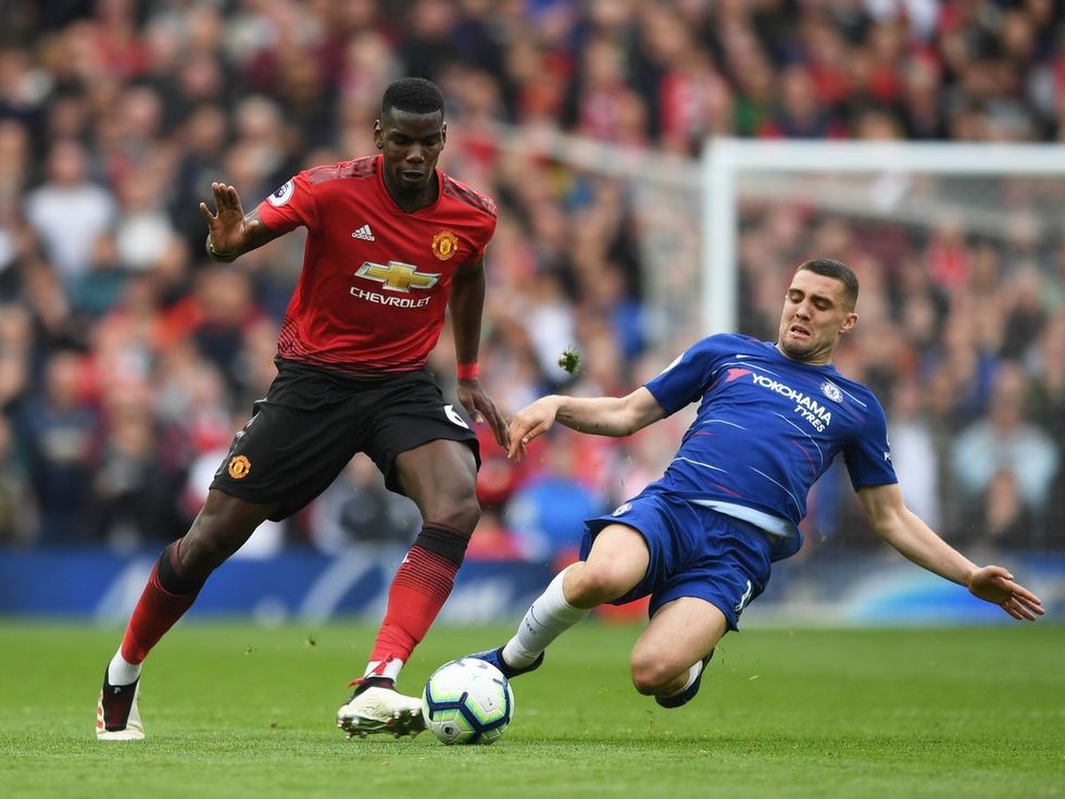0 Manchester United v Chelsea FC Premier League