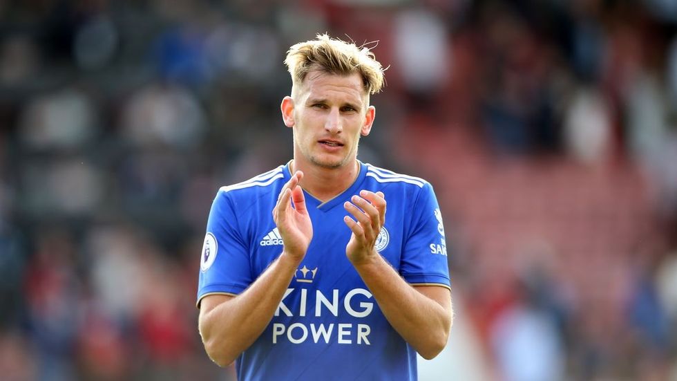 0 Marc Albrighton 2