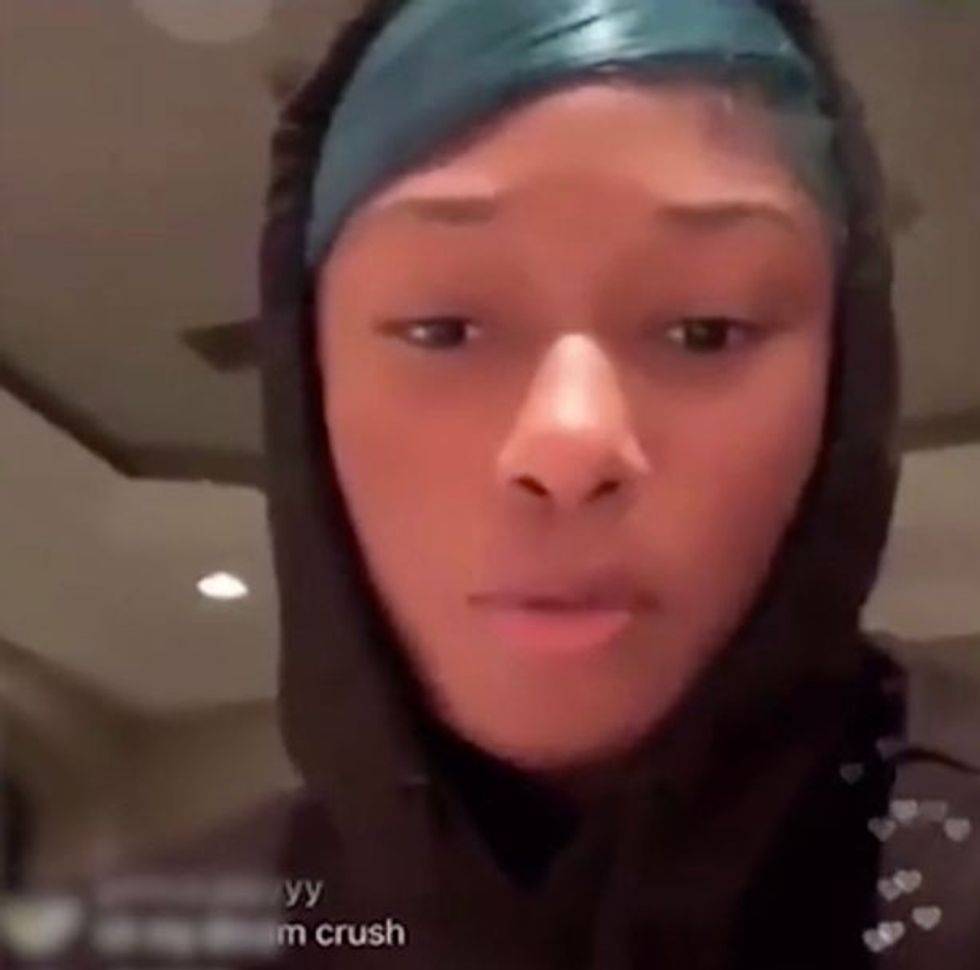 0 Megan Thee Stallion update