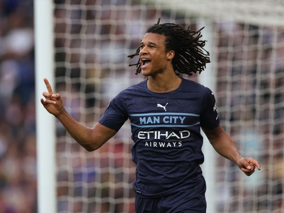 0 Nathan Ake MCFC