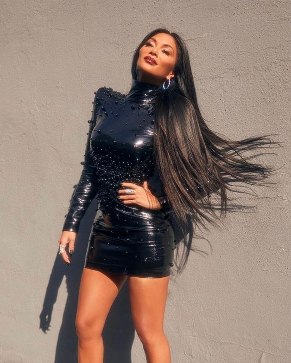 0 Nicole Scherzinger 1