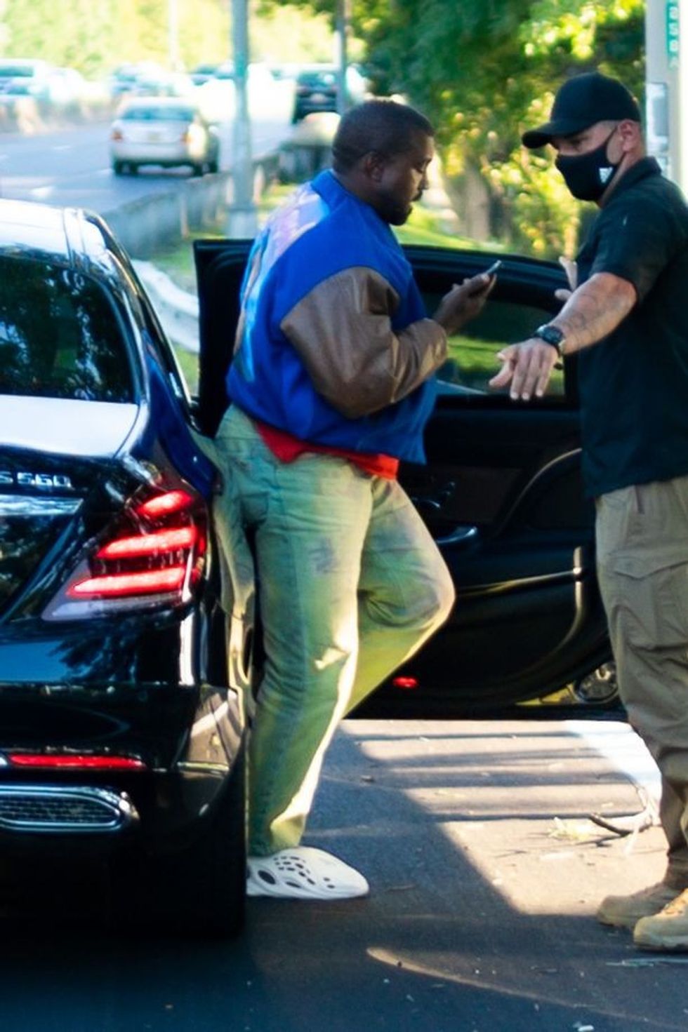 0 PAY Excl Kayne West NY Sighting 2