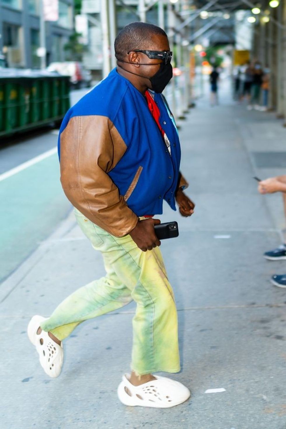 0 PAY Excl Kayne West NY Sighting 3