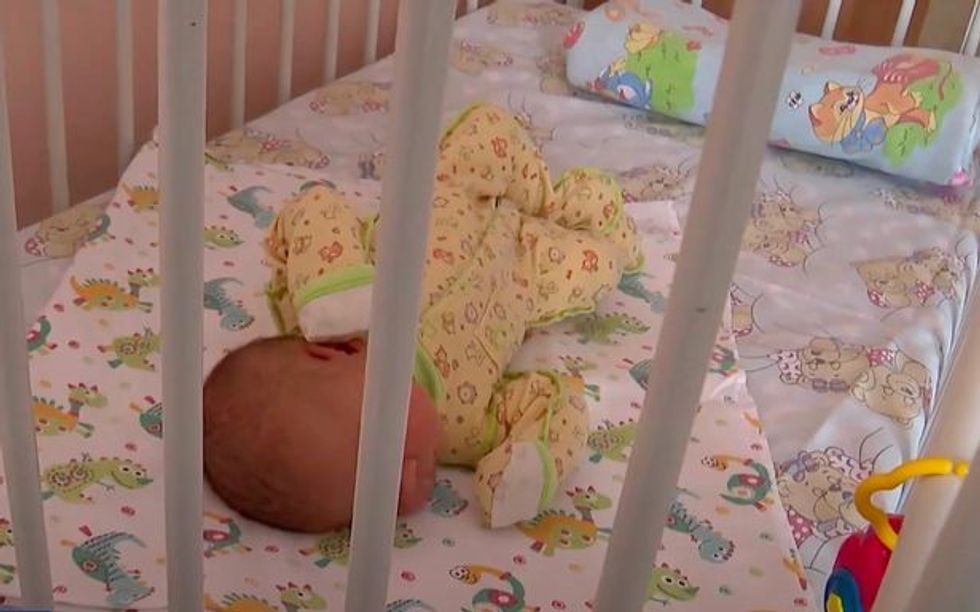 0 PAY Newborn girl 10 The Siberian Times