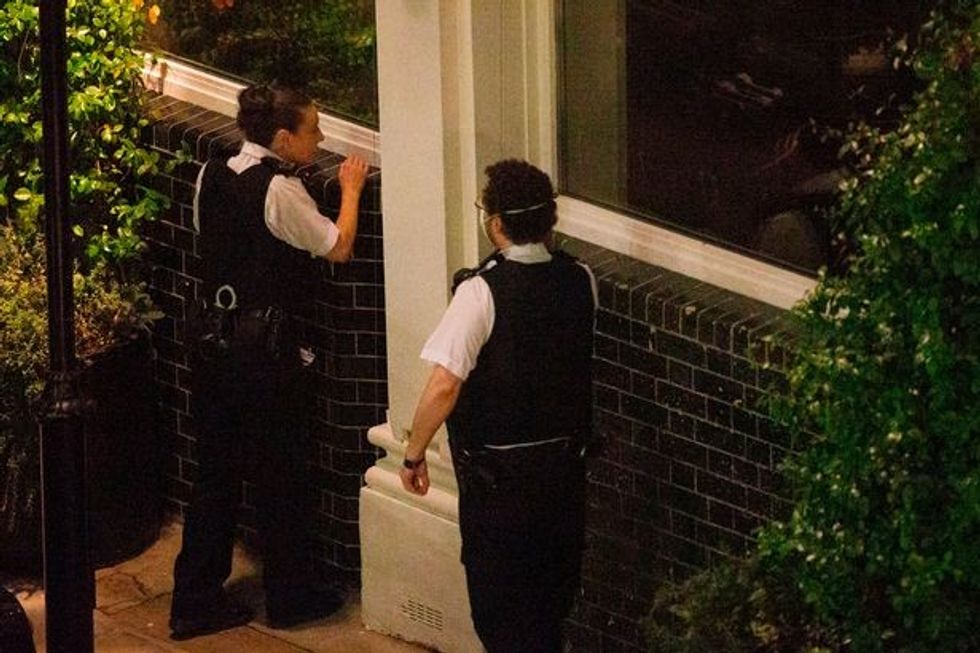 0 PAY Rita Oras illegal 30th birthday party 1