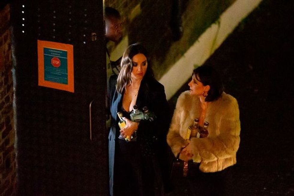 0 PAY Rita Oras illegal 30th birthday party