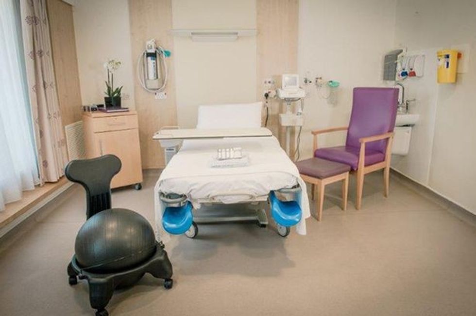 0 Portland Hospital 1