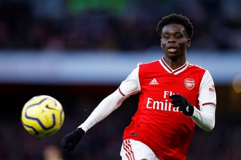 0 Premier League Arsenal v Newcastle United