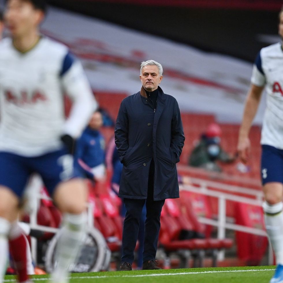 0 Premier League Arsenal v Tottenham Hotspur
