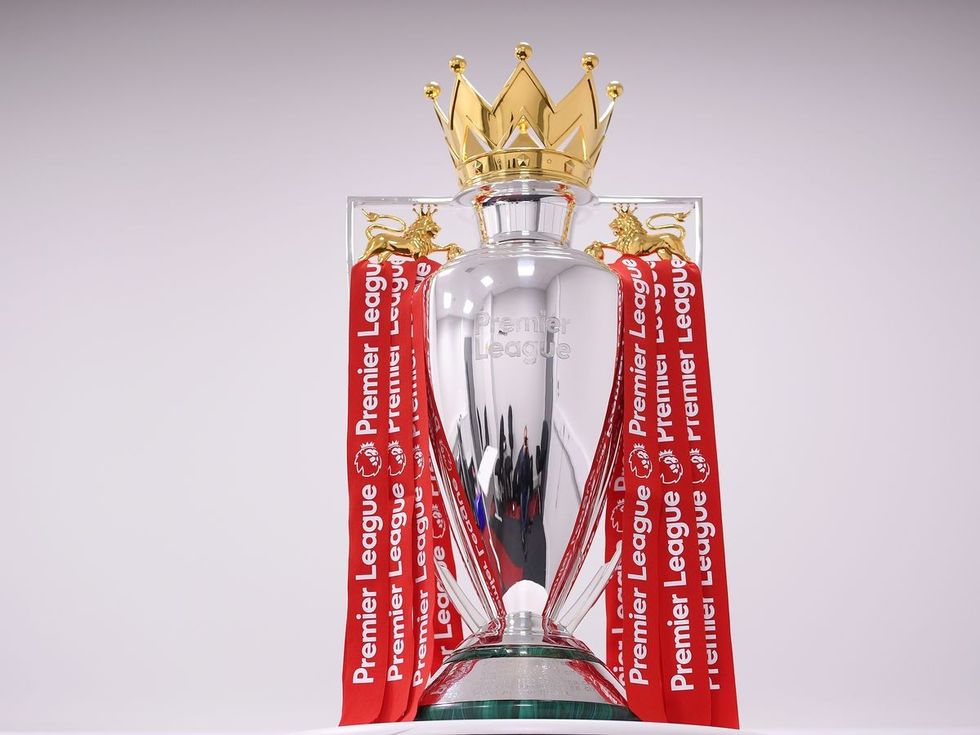 0 Premier League trophy