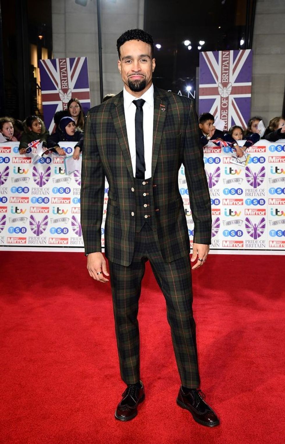 0 Pride of Britain Awards 2019 London