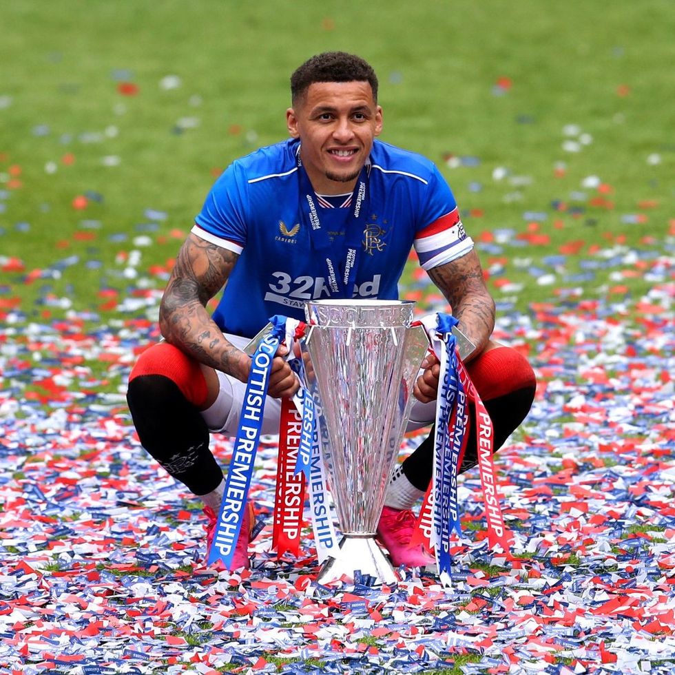 0 Rangers v Aberdeen Scottish Premiership Ibrox Stadium