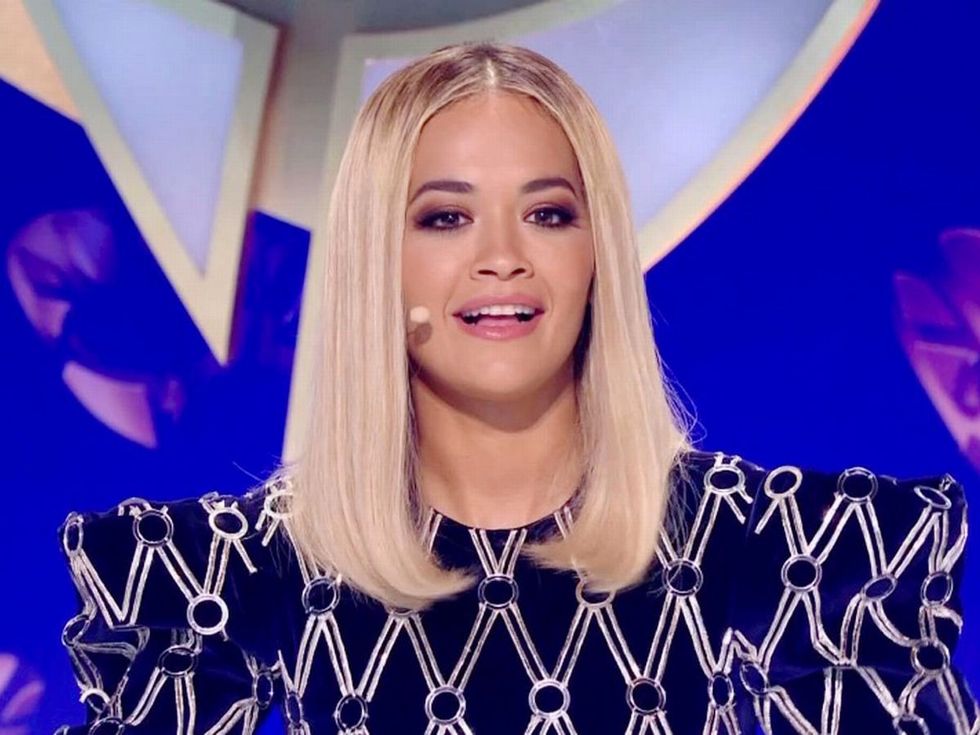 0 Rita Ora