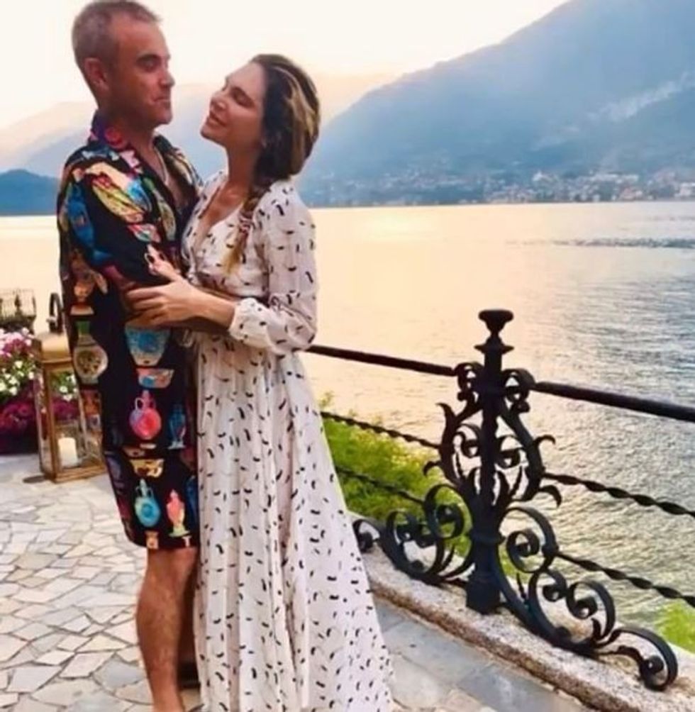 0 Robbie Williams buys 24million dream home in Switzerland 2