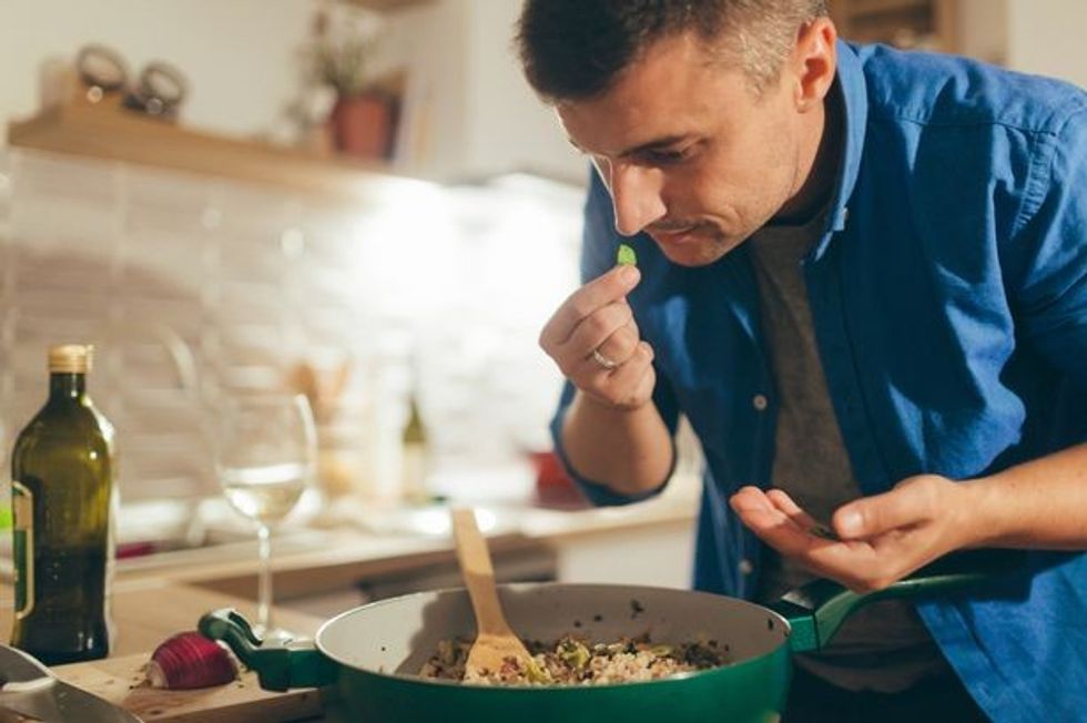 0 Some spice at the end