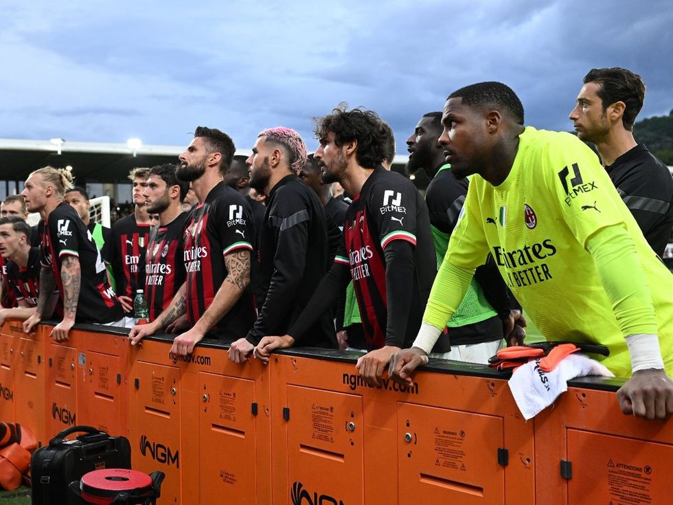 0 Spezia Calcio v AC MIlan Serie A