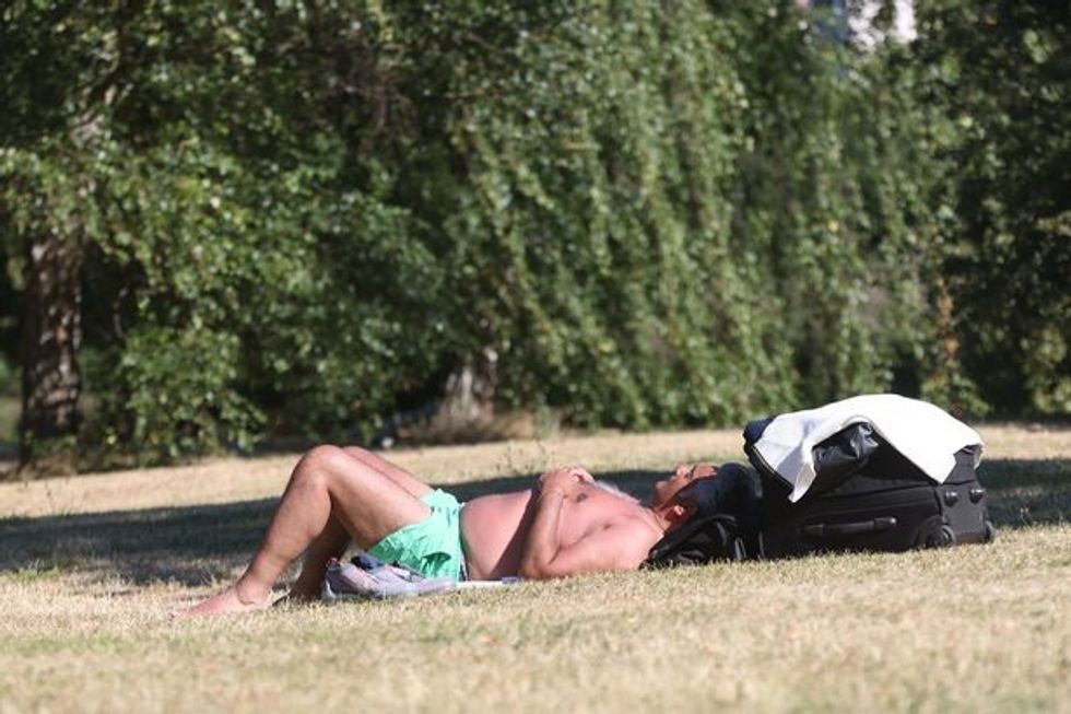 0 Summer weather July 11th 2022