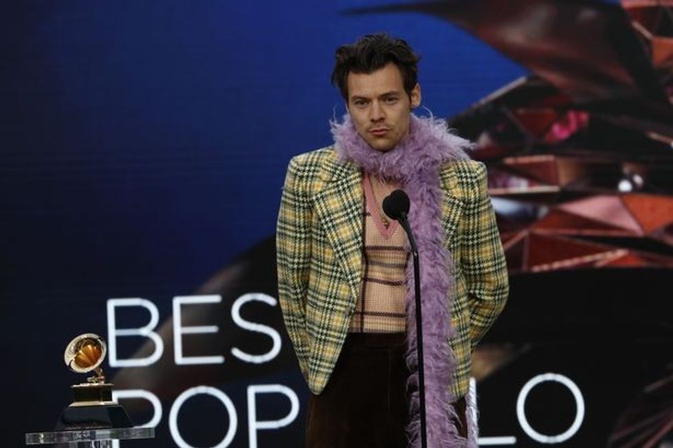 0 The 63rd Annual Grammy Awards