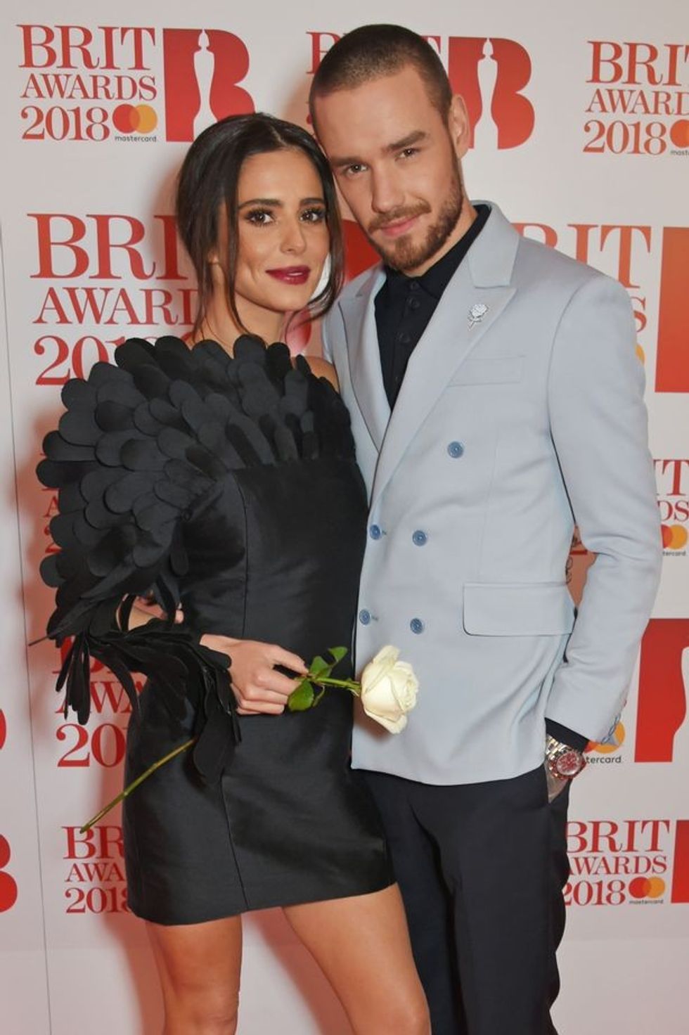 0 The BRIT Awards 2018 VIP Arrivals
