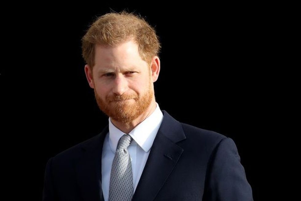 0 The Duke Of Sussex Hosts The Rugby League World Cup 2021 Draws