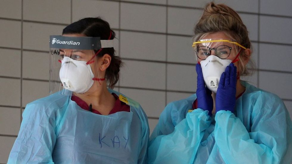 0 The spread of the coronavirus disease CO