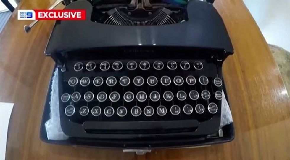 0 Tom Hanks sends present to boy called Corona whos been bullied over his name 2