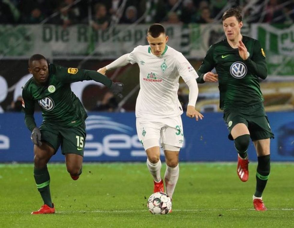 0 VfL Wolfsburg vs Werder Bremen Germany 03 Mar 2019